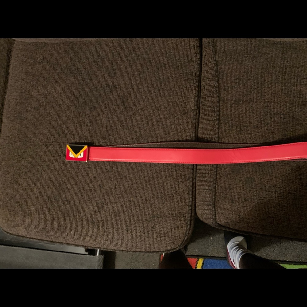 Belt angry bird